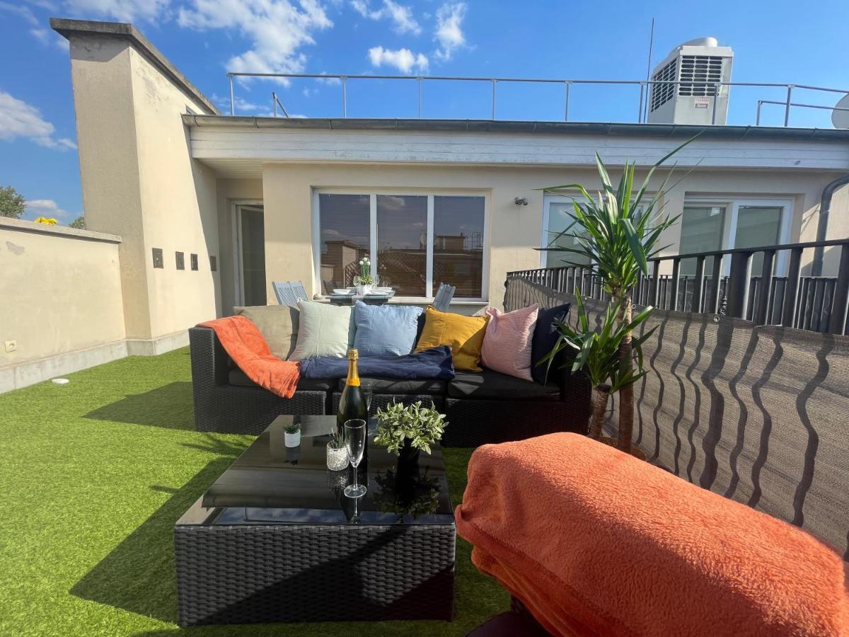 Exclusive Downtown Bella Home 布达佩斯 外观 照片