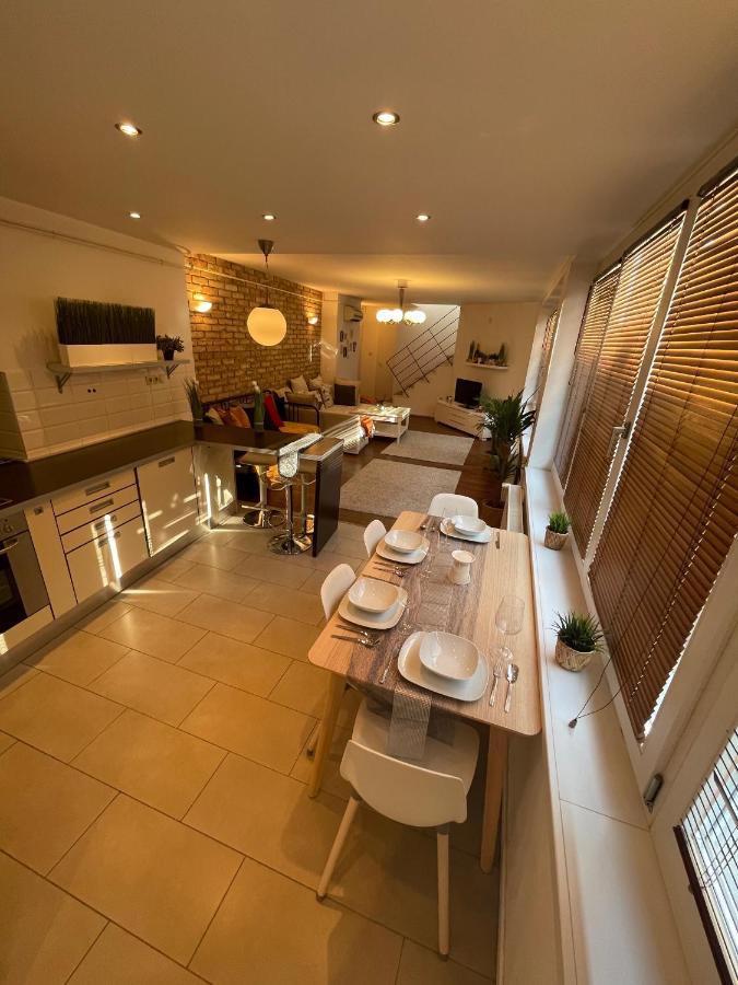 Exclusive Downtown Bella Home 布达佩斯 外观 照片