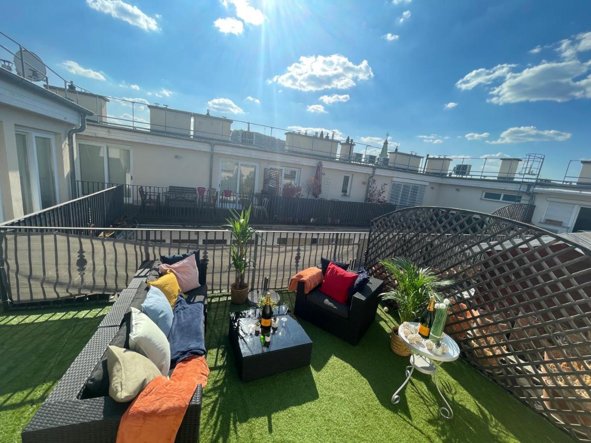 Exclusive Downtown Bella Home 布达佩斯 外观 照片