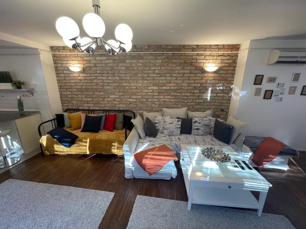 Exclusive Downtown Bella Home 布达佩斯 外观 照片