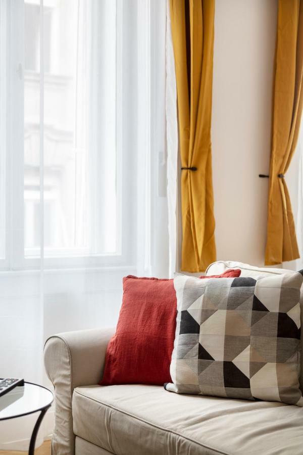 Exclusive Downtown Bella Home 布达佩斯 外观 照片