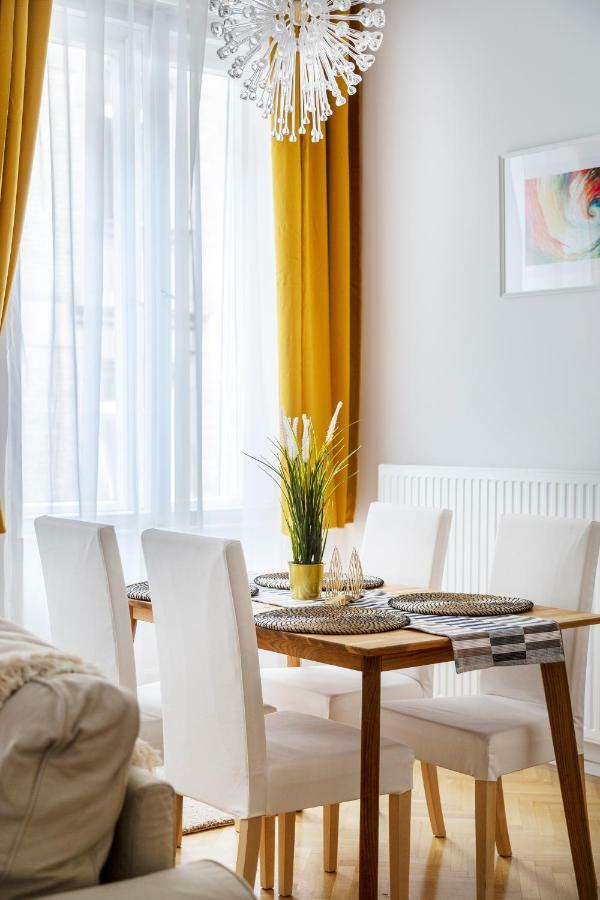 Exclusive Downtown Bella Home 布达佩斯 外观 照片