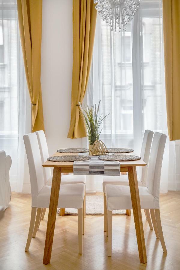 Exclusive Downtown Bella Home 布达佩斯 外观 照片