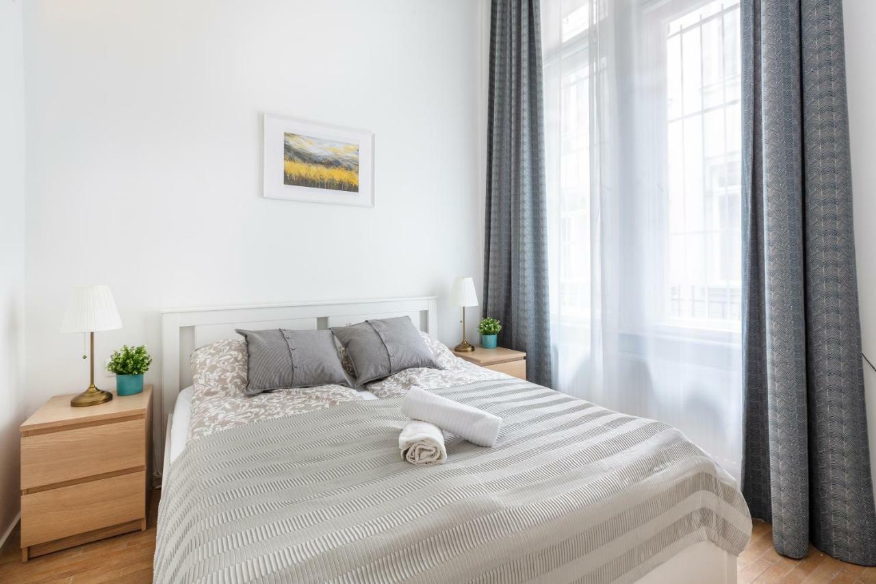 Exclusive Downtown Bella Home 布达佩斯 外观 照片